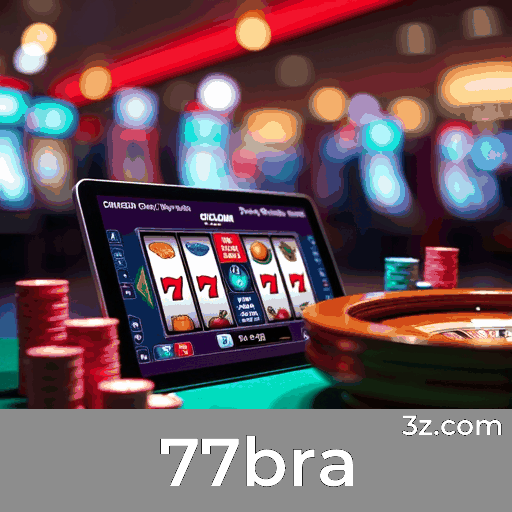 Desfrute de Bônus Surpreendentes com 77bra!