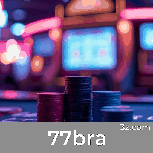 77bra: Sinta a Emoção dos Jogos de Cassino e Ganhe Grande!