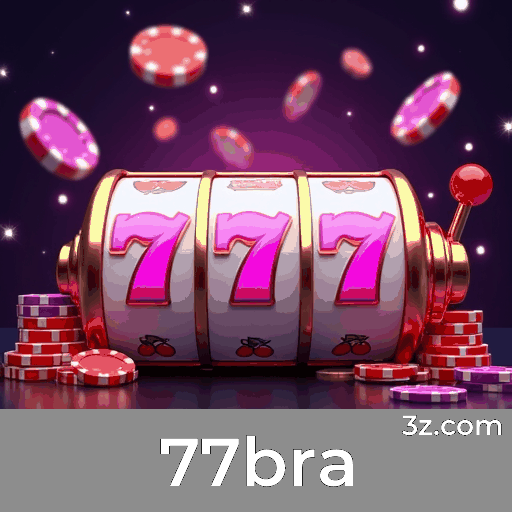 77bra: Sinta a Emoção dos Jogos de Cassino e Ganhe Grande!