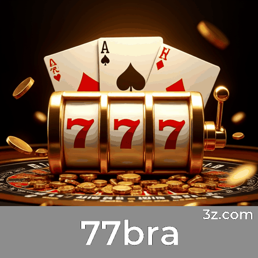 77bra: Sinta a Emoção dos Jogos de Cassino e Ganhe Grande!
